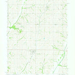 United States Geological Survey Westboro, MO-IA (1981, 24000-Scale) digital map