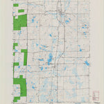 United States Geological Survey Westboro, WI (1970, 24000-Scale) digital map