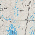 United States Geological Survey Westboro, WI (1970, 24000-Scale) digital map