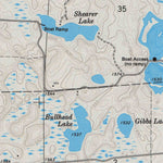 United States Geological Survey Westboro, WI (1970, 24000-Scale) digital map