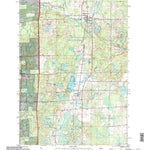 United States Geological Survey Westboro, WI (2005, 24000-Scale) digital map