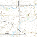 United States Geological Survey Westbrook, MN (2022, 24000-Scale) digital map