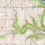 United States Geological Survey Westby, WI (1983, 24000-Scale) digital map