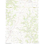 United States Geological Survey Westby, WI (2013, 24000-Scale) digital map