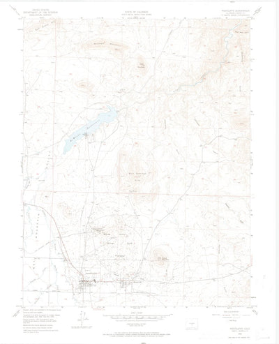 Westcliffe, CO (1955, 24000-Scale) Map by United States Geological ...