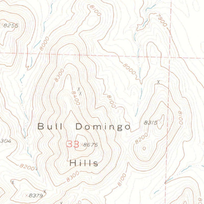 Westcliffe, Co (1955, 24000-scale) Map By United States Geological 