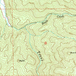 United States Geological Survey Westcreek, CO (1956, 24000-Scale) digital map