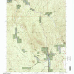 United States Geological Survey Westcreek, CO (1994, 24000-Scale) digital map