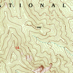 United States Geological Survey Westcreek, CO (1994, 24000-Scale) digital map