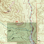 United States Geological Survey Westcreek, CO (1994, 24000-Scale) digital map