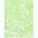 United States Geological Survey Westdale, NY (1959, 24000-Scale) digital map