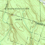 United States Geological Survey Westdale, NY (1959, 24000-Scale) digital map