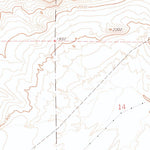 United States Geological Survey Westend, CA (1973, 24000-Scale) digital map