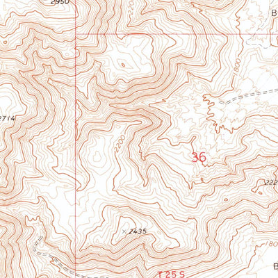 United States Geological Survey Westend, CA (1973, 24000-Scale) digital map