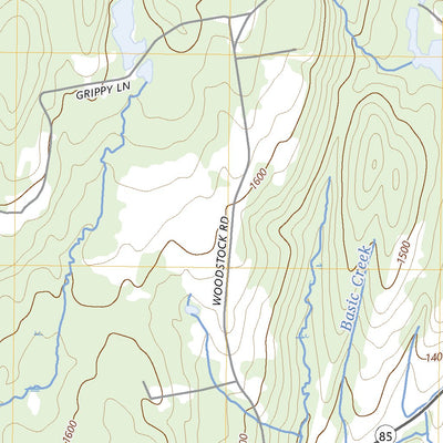United States Geological Survey Westerlo, NY (2023, 24000-Scale) digital map