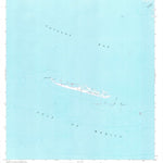 United States Geological Survey Western Isles Dernieres, LA (1953, 24000-Scale) digital map