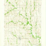 United States Geological Survey Western, NE (1961, 24000-Scale) digital map