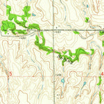 United States Geological Survey Western, NE (1961, 24000-Scale) digital map