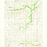 United States Geological Survey Western SW, NE (1960, 24000-Scale) digital map