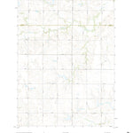 United States Geological Survey Western SW, NE (2021, 24000-Scale) digital map