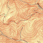 United States Geological Survey Westernport, MD-WV (1951, 24000-Scale) digital map