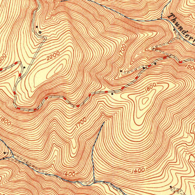 United States Geological Survey Westernport, MD-WV (1951, 24000-Scale) digital map