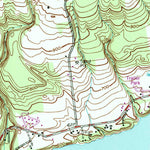 United States Geological Survey Westernville, NY (1955, 24000-Scale) digital map