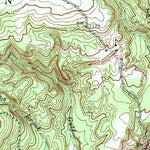 United States Geological Survey Westernville, NY (1955, 24000-Scale) digital map