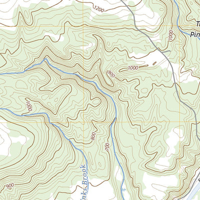United States Geological Survey Westernville, NY (2023, 24000-Scale) digital map