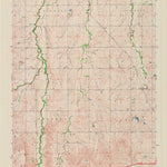 United States Geological Survey Westfall, KS (1963, 24000-Scale) digital map