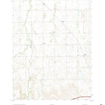 United States Geological Survey Westfall, KS (2022, 24000-Scale) digital map