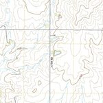 United States Geological Survey Westfall SW, KS (2022, 24000-Scale) digital map