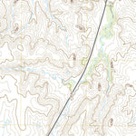 United States Geological Survey Westfall SW, KS (2022, 24000-Scale) digital map