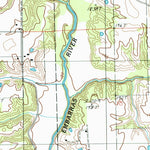United States Geological Survey Westfield East, IL (1998, 24000-Scale) digital map