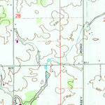 United States Geological Survey Westfield, IN (1969, 24000-Scale) digital map