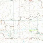 United States Geological Survey Westfield, ND (1979, 24000-Scale) digital map
