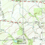 United States Geological Survey Westfield, NY (1954, 24000-Scale) digital map