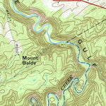 United States Geological Survey Westfield, NY (1954, 24000-Scale) digital map