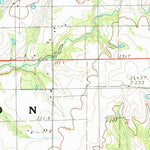 United States Geological Survey Westfield West, IL (1984, 24000-Scale) digital map