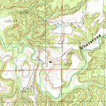United States Geological Survey Westfield West, IL (1984, 24000-Scale) digital map