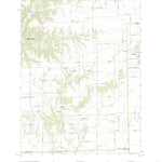 United States Geological Survey Westfield West, IL (2021, 24000-Scale) digital map