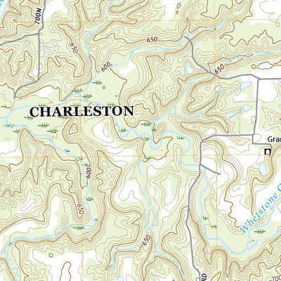 United States Geological Survey Westfield West, IL (2021, 24000-Scale) digital map