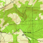 United States Geological Survey Westford, NY (1945, 31680-Scale) digital map