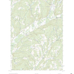 United States Geological Survey Westford, NY (2023, 24000-Scale) digital map