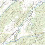 United States Geological Survey Westford, NY (2023, 24000-Scale) digital map