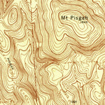 United States Geological Survey Westhampton, MA (1946, 24000-Scale) digital map