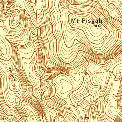 United States Geological Survey Westhampton, MA (1946, 24000-Scale) digital map