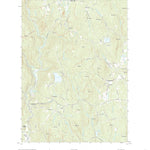 United States Geological Survey Westhampton, MA (2021, 24000-Scale) digital map