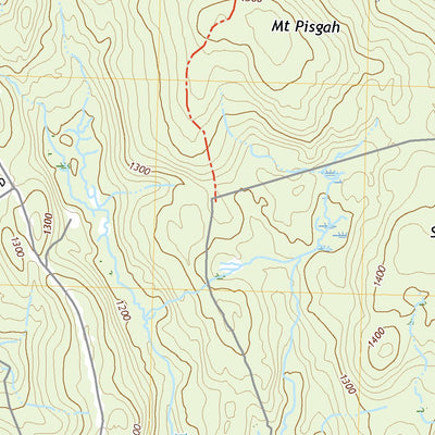 United States Geological Survey Westhampton, MA (2021, 24000-Scale) digital map
