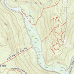 United States Geological Survey Westhampton, MA (2021, 24000-Scale) digital map